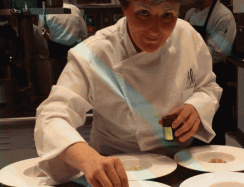 Incontro tra la cultura gastronomica coreana e quella italiana: utilizzo del Ginseng Rosso in cucina