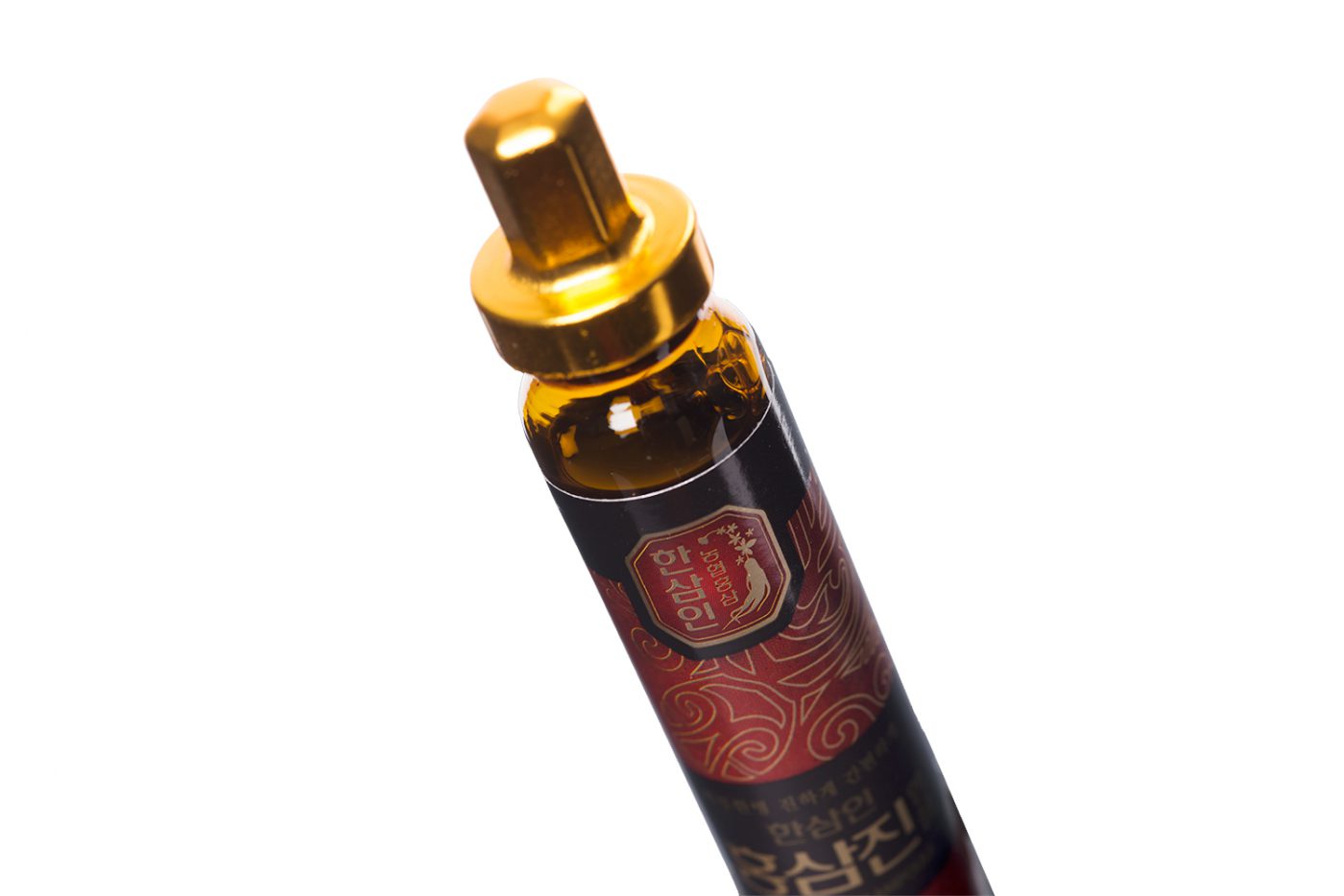 Koreanischen roten Ginseng-Extrakt Tonic 10 Ampullen 20 ml – Bild 4